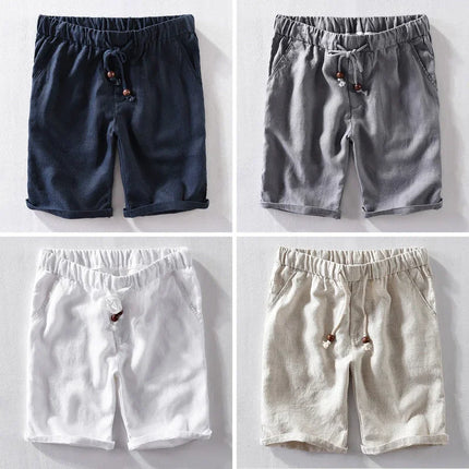 Women's Mid-Rise Casual Shorts
