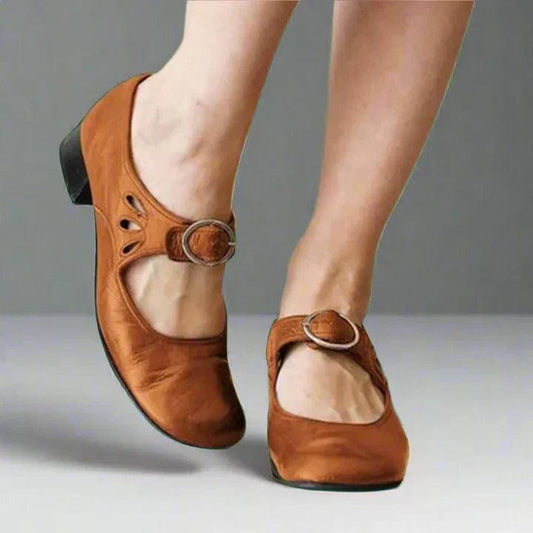 Women's Orthopaedic Sandals Leather