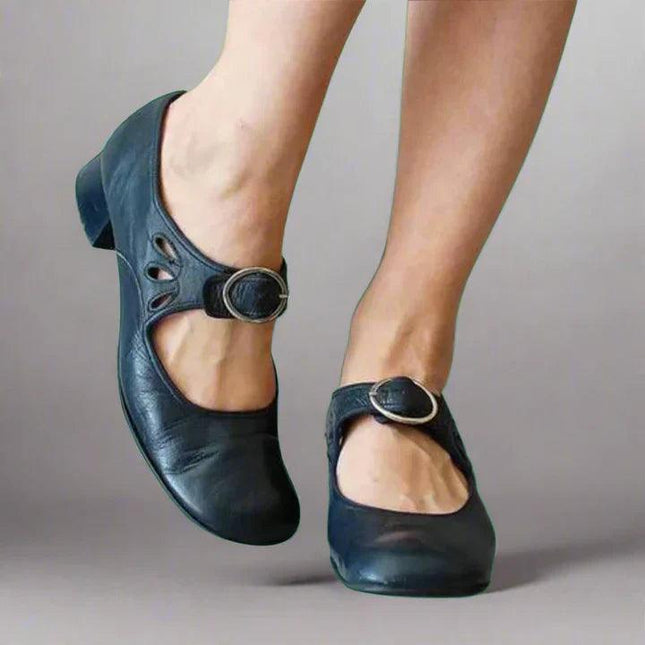 Women's Orthopaedic Sandals Leather