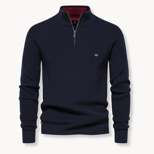 Men's Cotton Blend Sweater