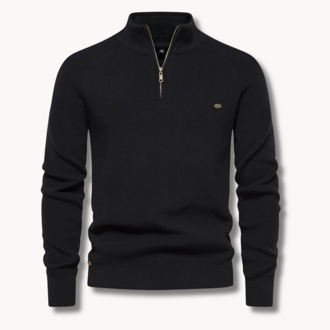 Men's Cotton Blend Sweater