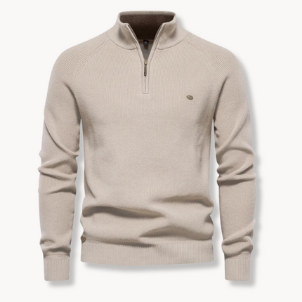 Men's Cotton Blend Sweater