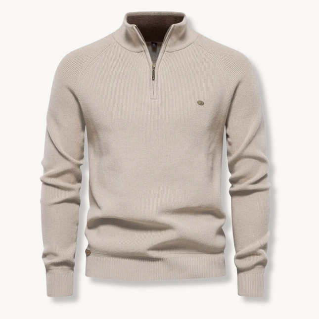 Men's Cotton Blend Sweater