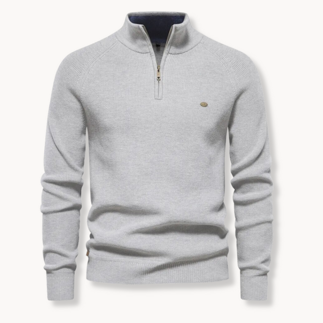 Men's Cotton Blend Sweater