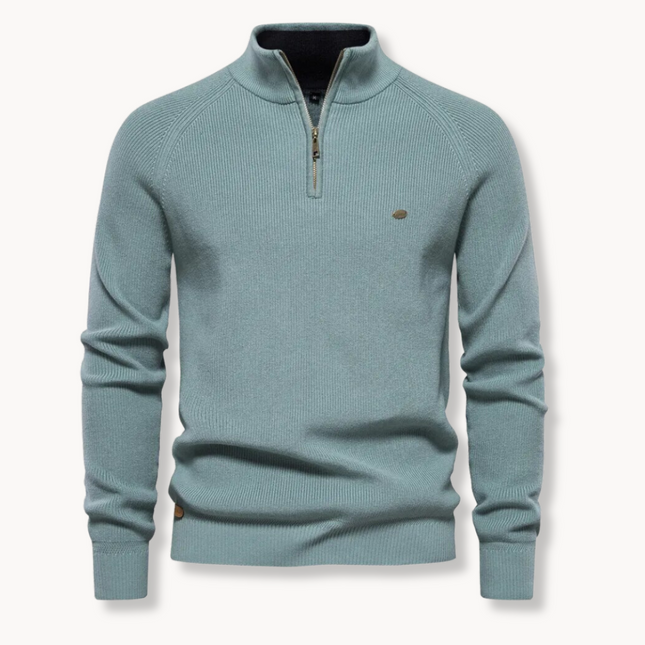 Men's Cotton Blend Sweater