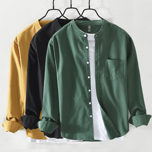Men's Cotton Shirt Classic Fit