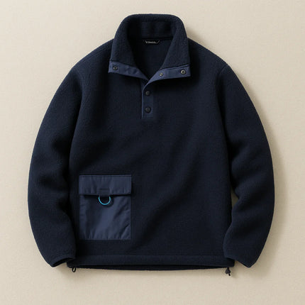 Men's Sherpa Jumper Aspen Style