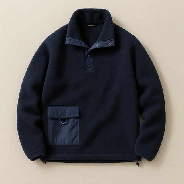 Men's Sherpa Jumper Aspen Style