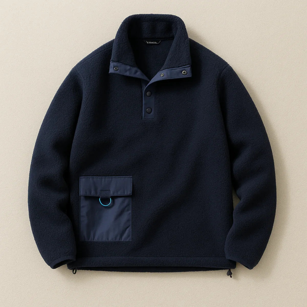 Men's Sherpa Jumper Aspen Style