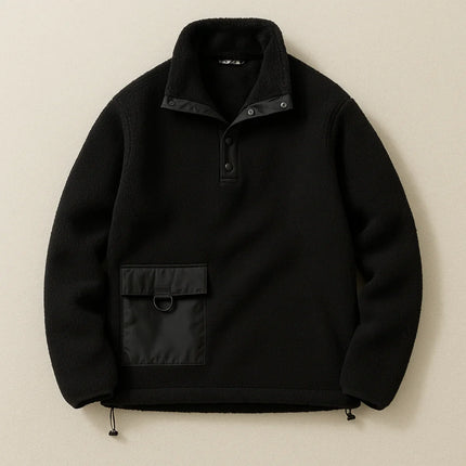 Men's Sherpa Jumper Aspen Style