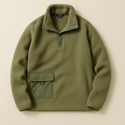 Men's Sherpa Jumper Aspen Style