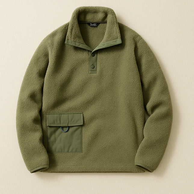 Men's Sherpa Jumper Aspen Style