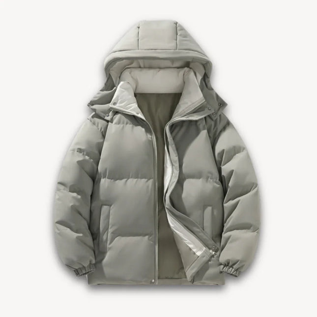 Women's Insulated Hooded Puffer Jacket