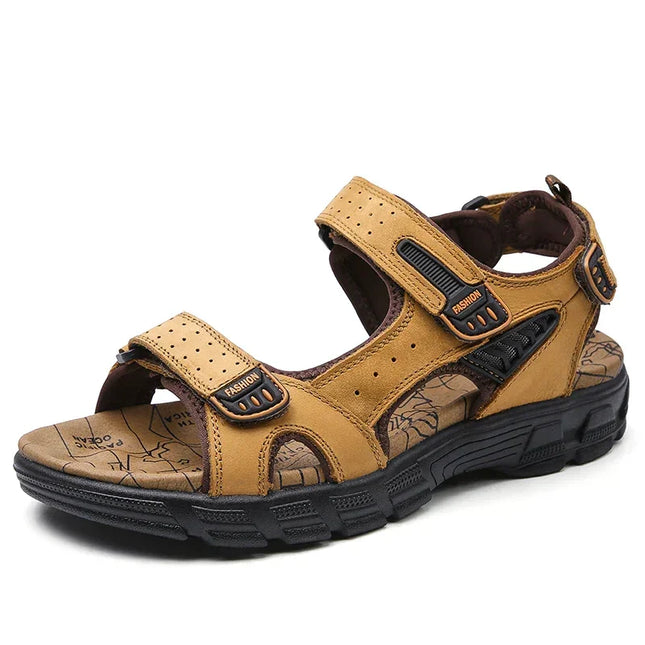 Men's Orthopedic Sandals Posture Support