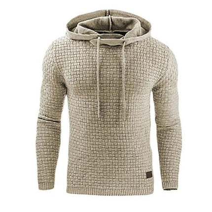 Coreblend Casual Zip Hoodie | Oversized Solid Color Streetwear for Men & Women - northernnomad