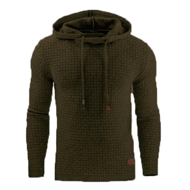 Coreblend Casual Zip Hoodie | Oversized Solid Color Streetwear for Men & Women - northernnomad