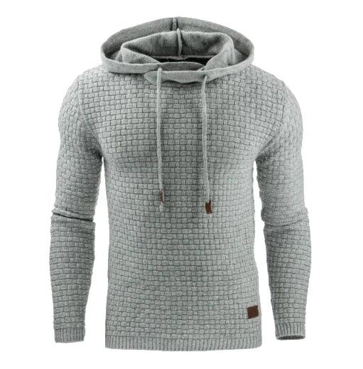 Coreblend Casual Zip Hoodie | Oversized Solid Color Streetwear for Men & Women - northernnomad