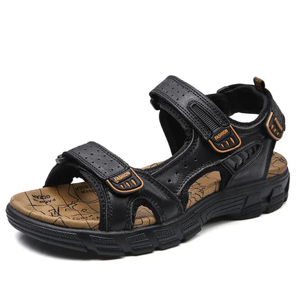 Men's Orthopedic Sandals Posture Support