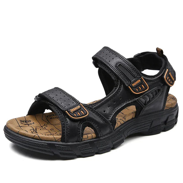 Men's Orthopedic Sandals Posture Support