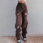 Brown / S