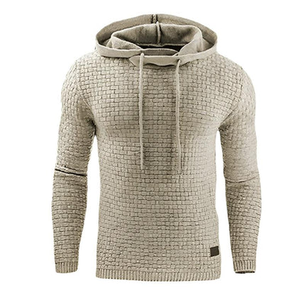 Coreblend Casual Zip Hoodie | Oversized Solid Color Streetwear for Men & Women - northernnomad