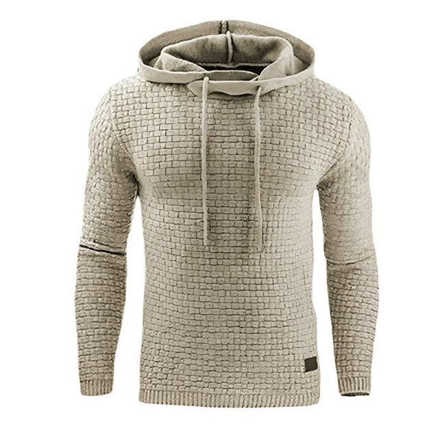 Coreblend Casual Zip Hoodie | Oversized Solid Color Streetwear for Men & Women - northernnomad