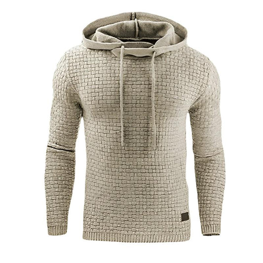 Coreblend Casual Zip Hoodie | Oversized Solid Color Streetwear for Men & Women