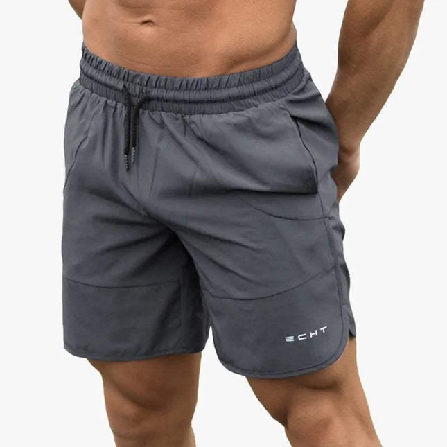Men’s Athletic Shorts Lightweight Breathable Fabric