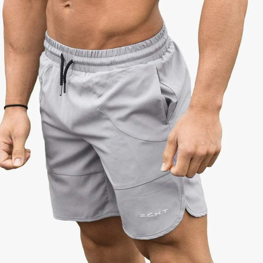 Men’s Athletic Shorts Lightweight Breathable Fabric