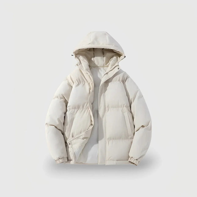 Women's Puffer Parka Jacket