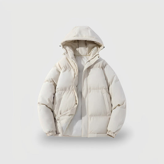Women's Puffer Parka Jacket