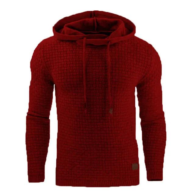 Coreblend Casual Zip Hoodie | Oversized Solid Color Streetwear for Men & Women - northernnomad