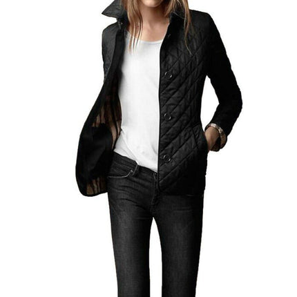 Women's Lightweight Quilted Jacket