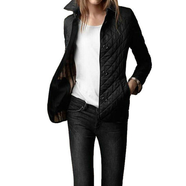 Women's Lightweight Quilted Jacket
