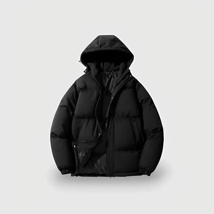 Women's Puffer Parka Jacket