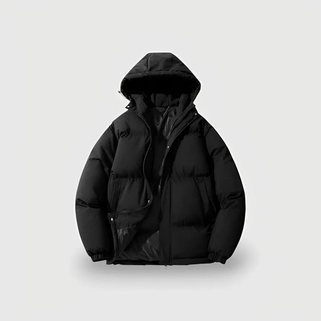 Women's Puffer Parka Jacket