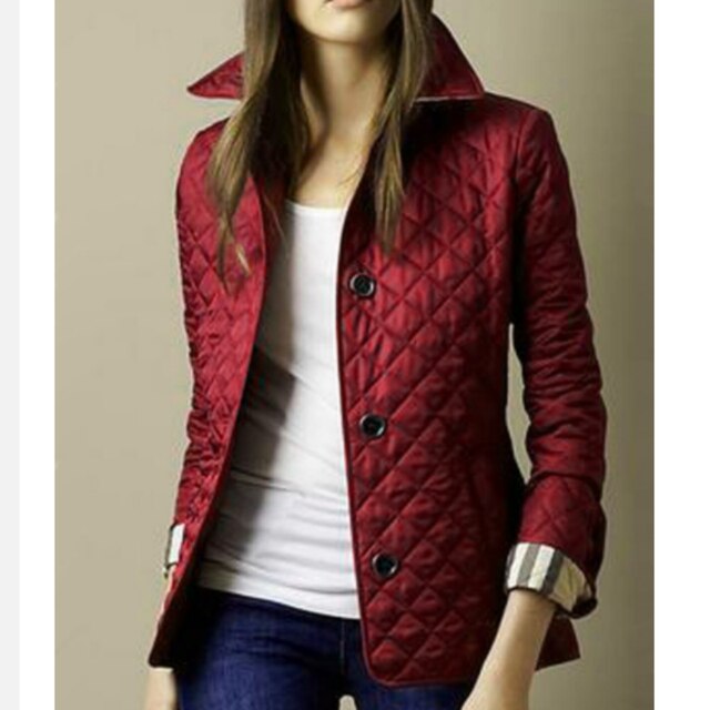 Women's Lightweight Quilted Jacket