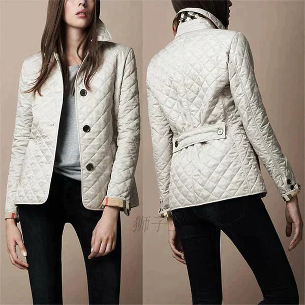 Women's Stylish Jacket - Chic Design