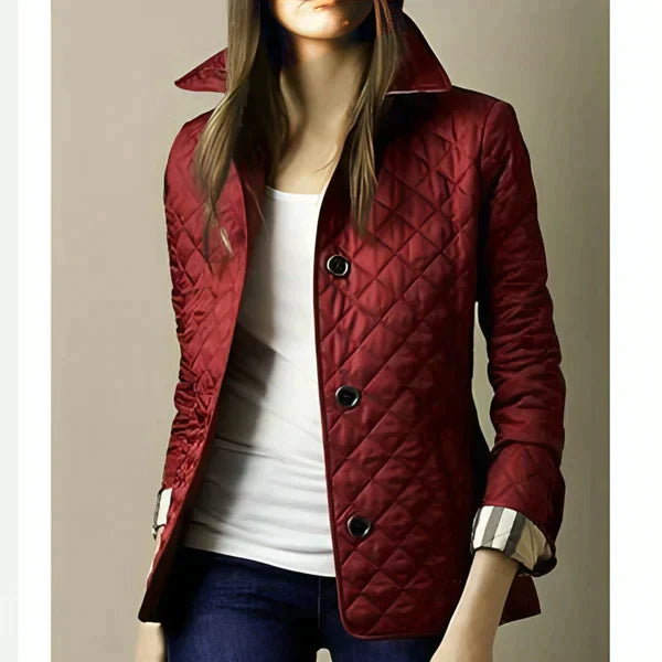Women's Stylish Jacket - Chic Design