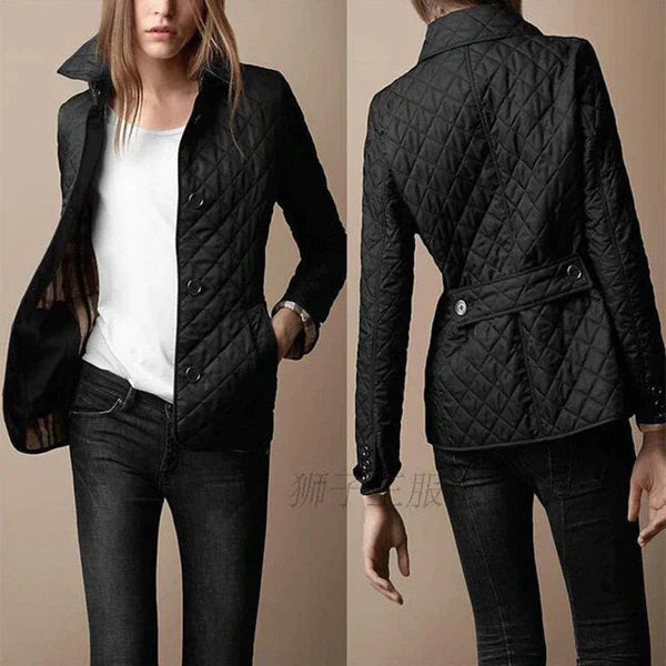Women's Stylish Jacket - Chic Design