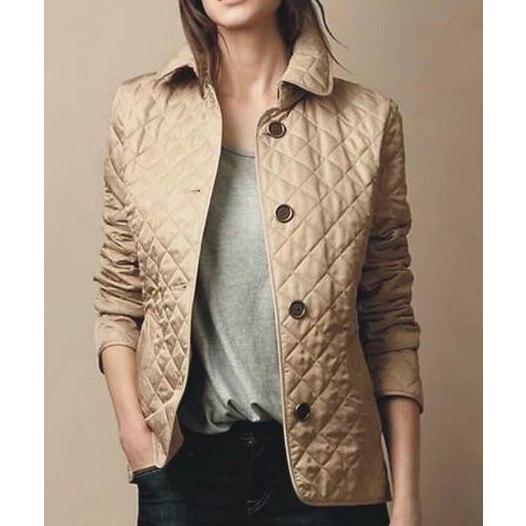 Women's Lightweight Quilted Jacket
