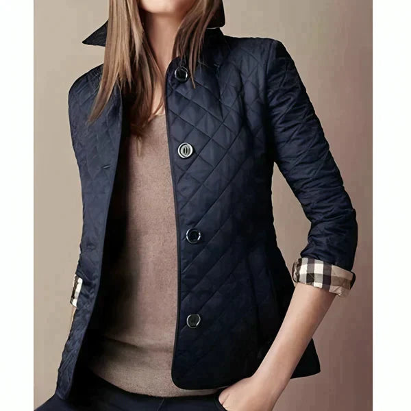 Women's Stylish Jacket - Chic Design