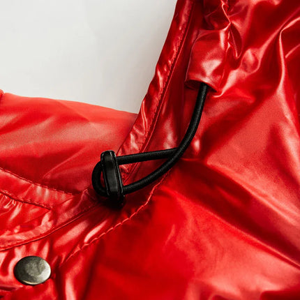 Men's Lightweight Puffer Jacket Water-Resistant Winter Outerwear