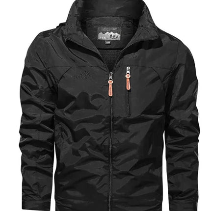 Men's Lightweight Waterproof Outdoor Jacket