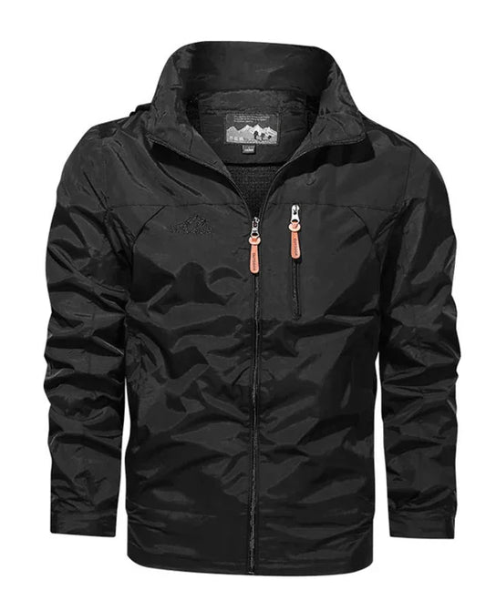 Men's Lightweight Waterproof Outdoor Jacket