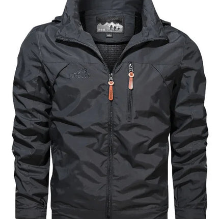 Men's Lightweight Waterproof Outdoor Jacket