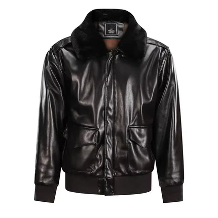 Men's Retro Jacket High-Quality Fabric