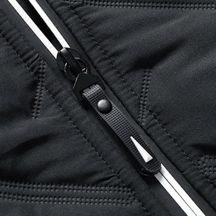Men's Classic Warm Jacket High-Quality Materials