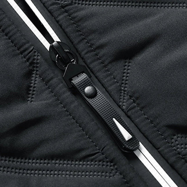 Men's Classic Warm Jacket High-Quality Materials