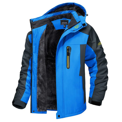 Men's Windproof Outdoor Jacket Durable Comfortable
